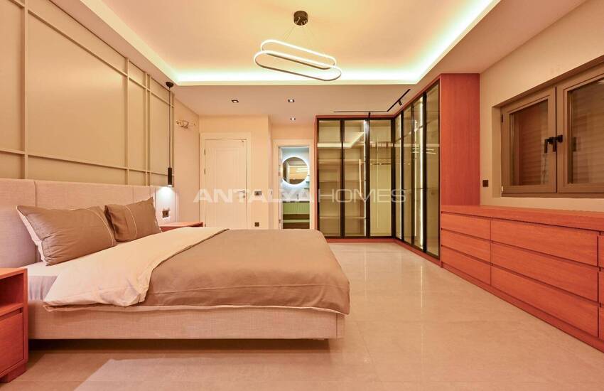 Villas Élegantes Indépendantes Avec Piscine Privée À Fethiye Turquie 14