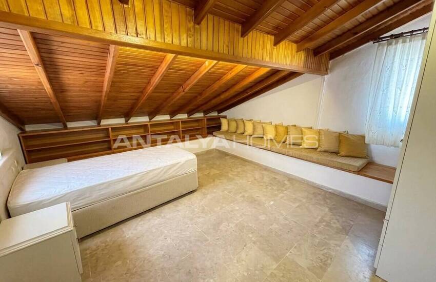 Villa Meublée Près De La Plage Avec Commodités Modernes À Fethiye 11