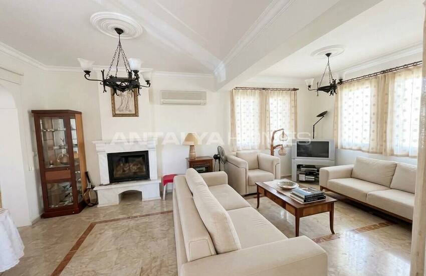 Villa Meublée Près De La Plage Avec Commodités Modernes À Fethiye 3