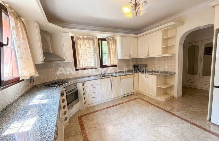 Villa Meublée Près De La Plage Avec Commodités Modernes À Fethiye 7