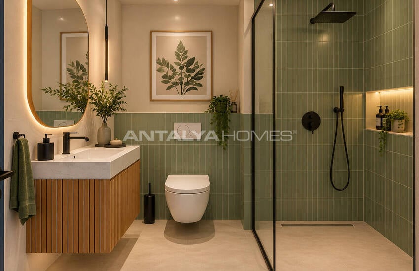 Elegant Detached Villa with Private Pool in Fethiye Turkey 7