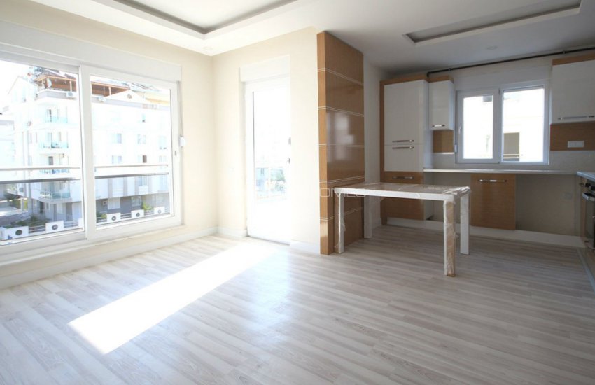 Gloednieuw Appartementen Te Koop In Antalya 17