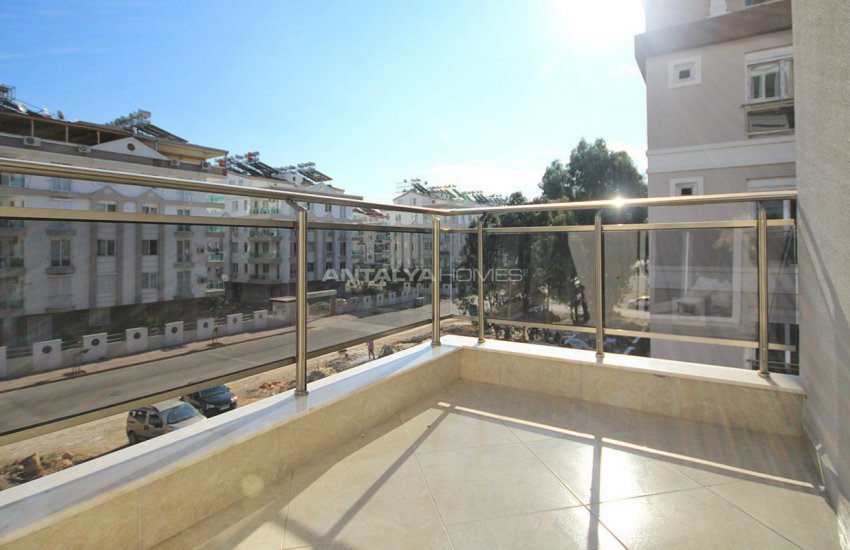 Gloednieuw Appartementen Te Koop In Antalya 31