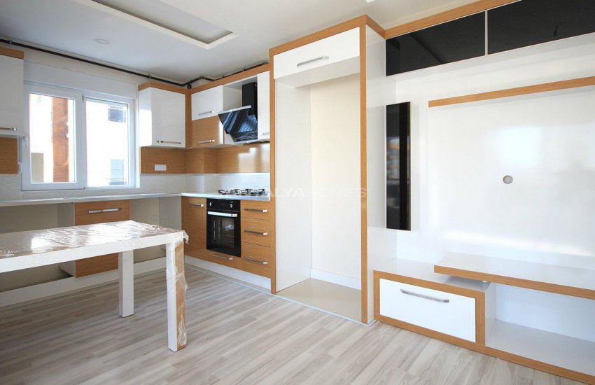 Gloednieuw Appartementen Te Koop In Antalya 19