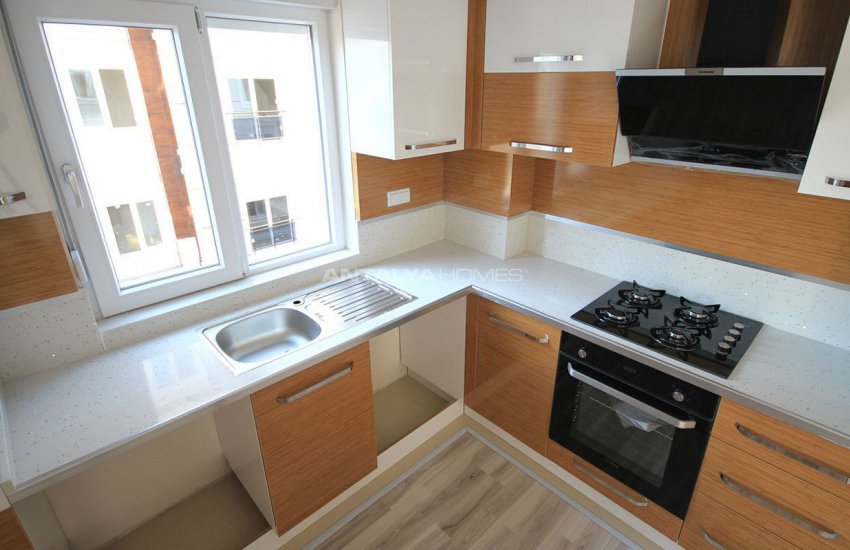 Gloednieuw Appartementen Te Koop In Antalya 20