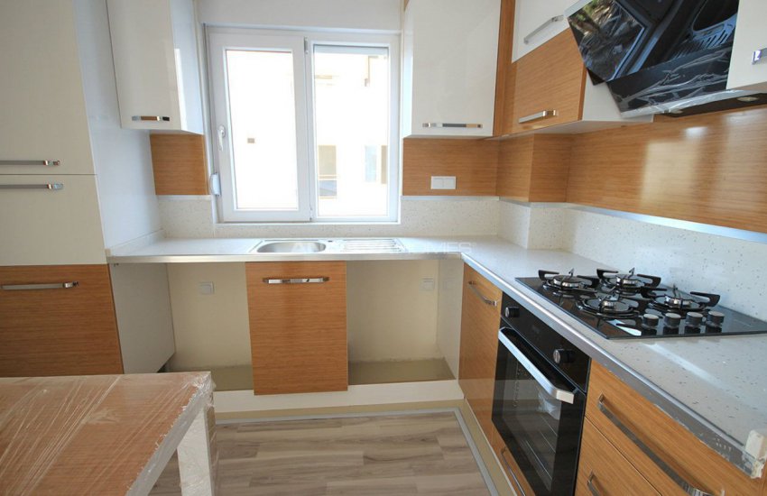 Gloednieuw Appartementen Te Koop In Antalya 21