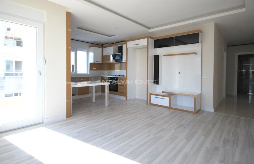 Gloednieuw Appartementen Te Koop In Antalya 16