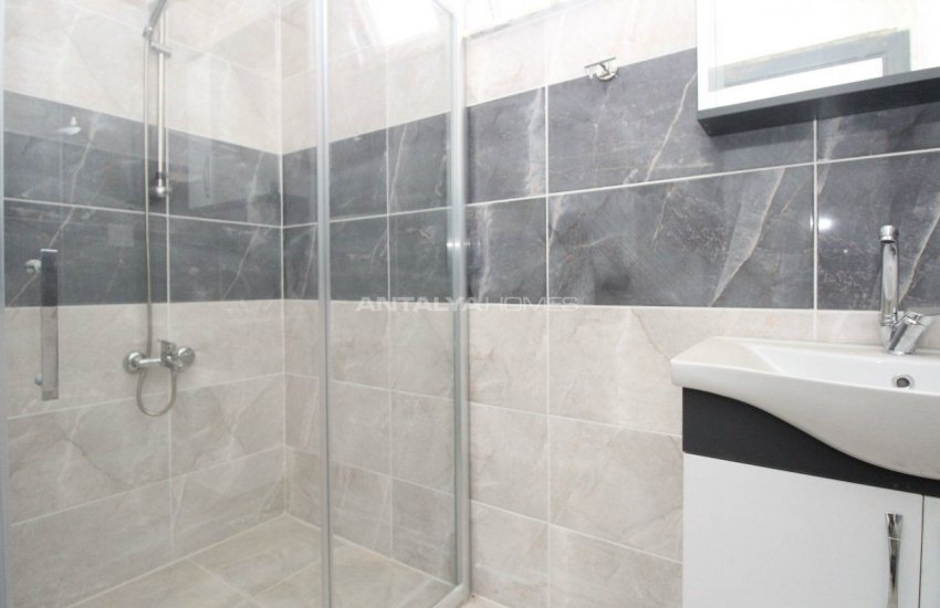 Recently Completed Apartments Next to the Main Road in Kepez Antalya 22