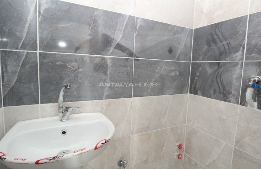 Recently Completed Apartments Next to the Main Road in Kepez Antalya 24