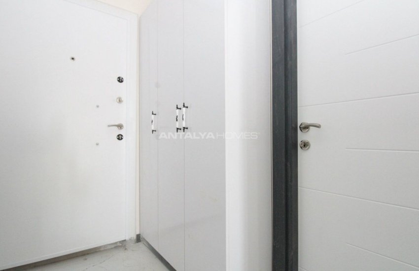 Recently Completed Apartments Next to the Main Road in Kepez Antalya 25