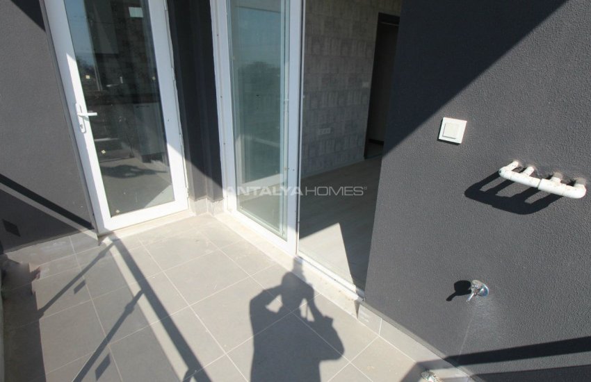 Recently Completed Apartments Next to the Main Road in Kepez Antalya 26