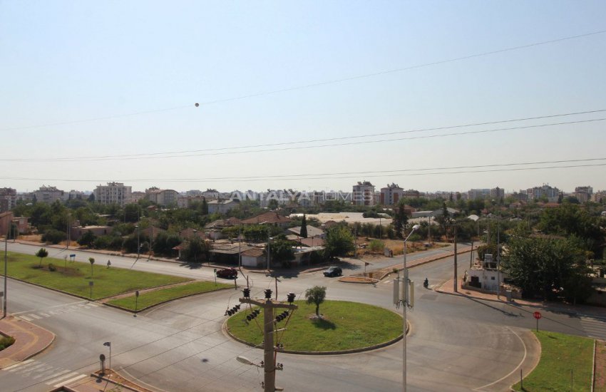 Recently Completed Apartments Next to the Main Road in Kepez Antalya 27