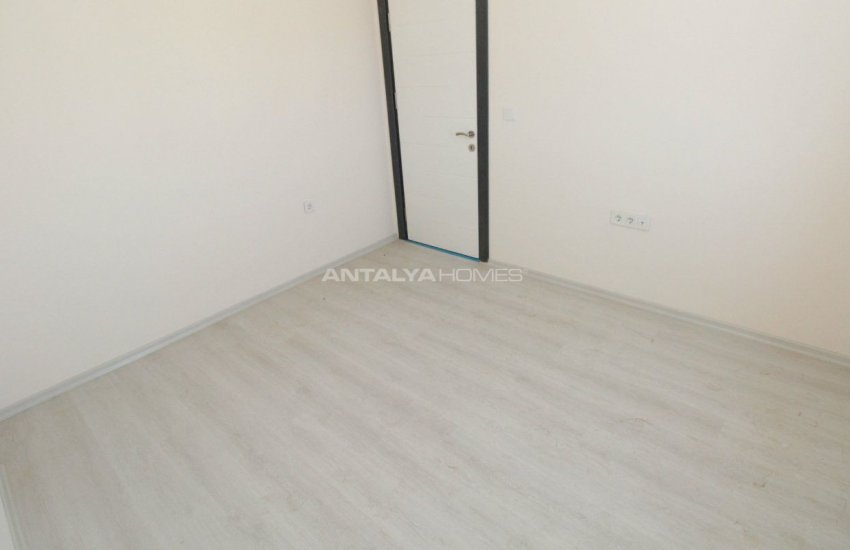 Recently Completed Apartments Next to the Main Road in Kepez Antalya 19