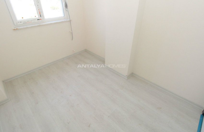 Recently Completed Apartments Next to the Main Road in Kepez Antalya 21