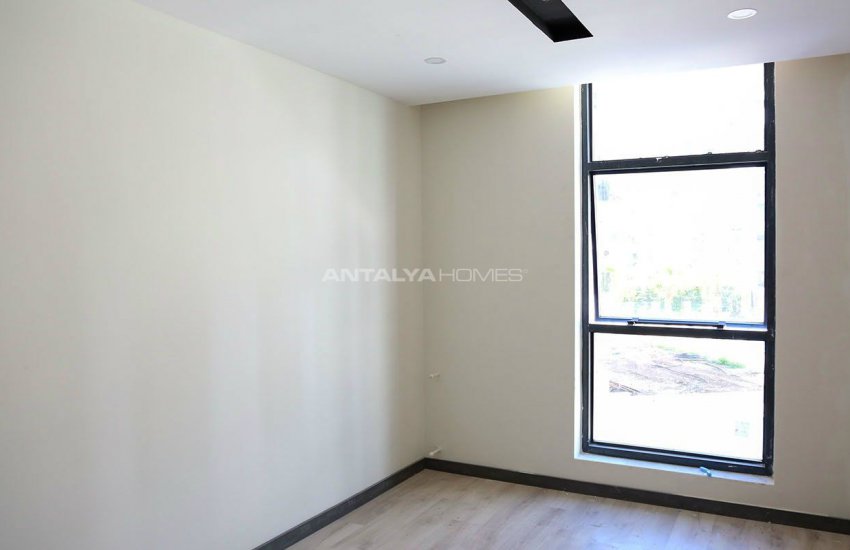 Appartementen In Konyaaltı Op 1.5 Km Van Het Strand 16