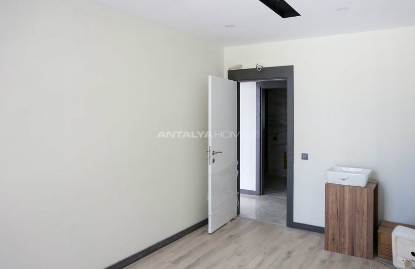 Appartementen In Konyaaltı Op 1.5 Km Van Het Strand 17