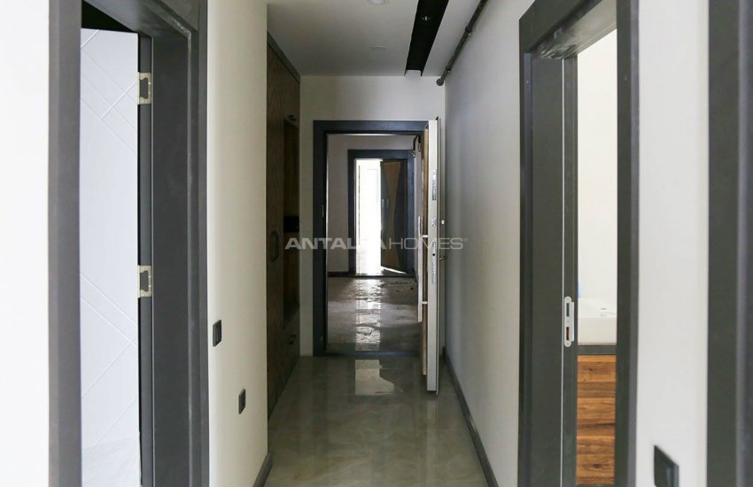 Appartementen In Konyaaltı Op 1.5 Km Van Het Strand 18