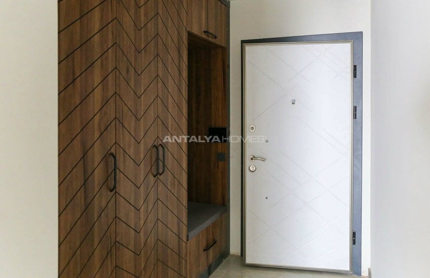 Appartementen In Konyaaltı Op 1.5 Km Van Het Strand 19