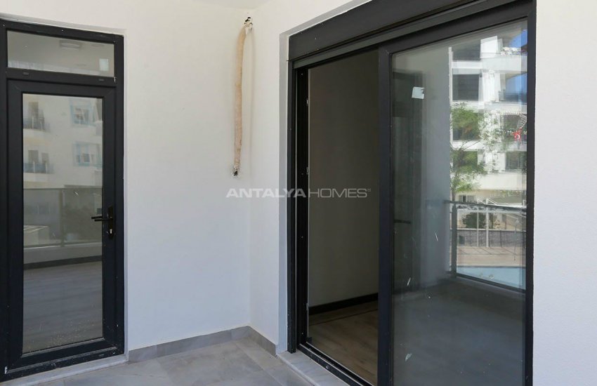 Appartementen In Konyaaltı Op 1.5 Km Van Het Strand 21