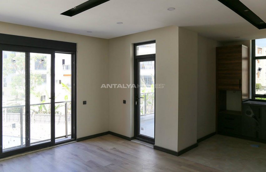 Appartementen In Konyaaltı Op 1.5 Km Van Het Strand 8