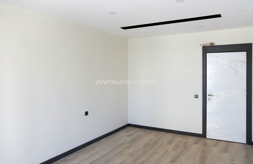 Appartementen In Konyaaltı Op 1.5 Km Van Het Strand 12