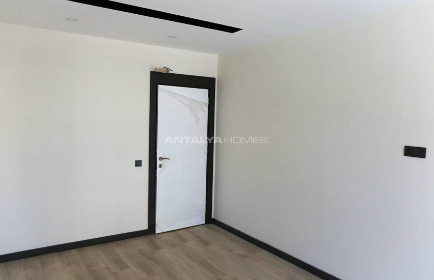 Appartementen In Konyaaltı Op 1.5 Km Van Het Strand 13