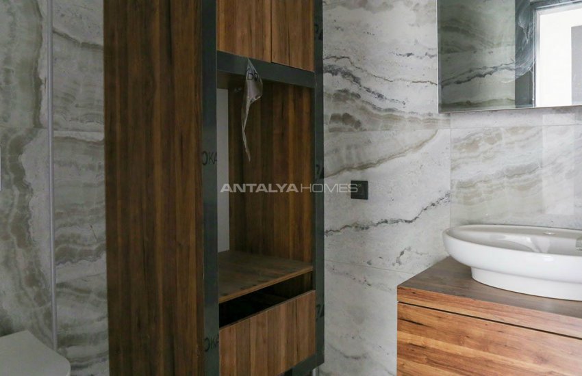 Appartementen In Konyaaltı Op 1.5 Km Van Het Strand 15