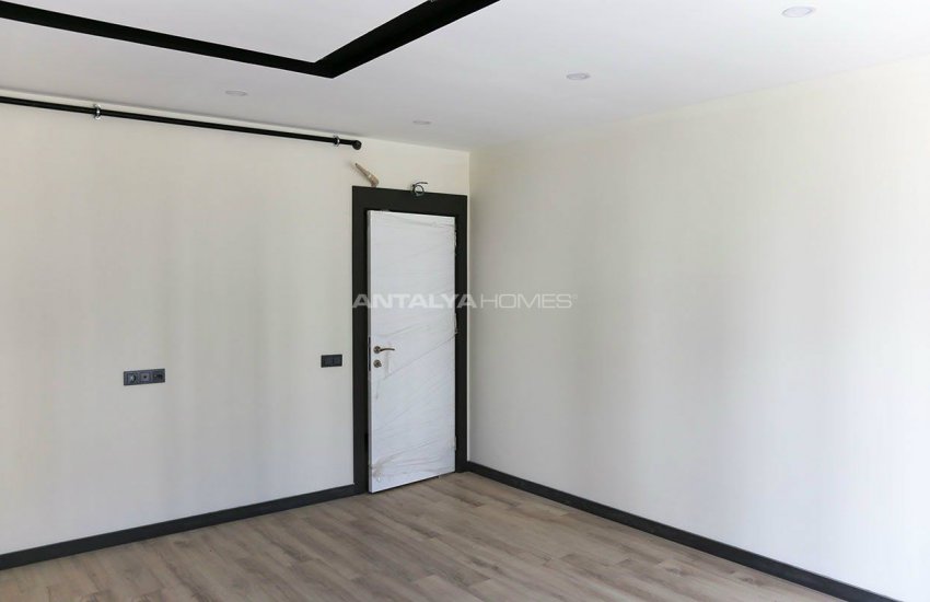Appartementen In Konyaaltı Op 1.5 Km Van Het Strand 6