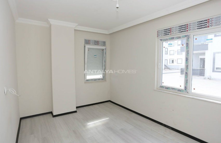 Newly Completed Apartments in Kepez at Affordable Prices 17