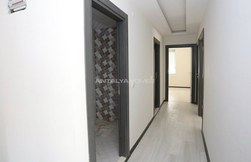 Newly Completed Apartments in Kepez at Affordable Prices 21