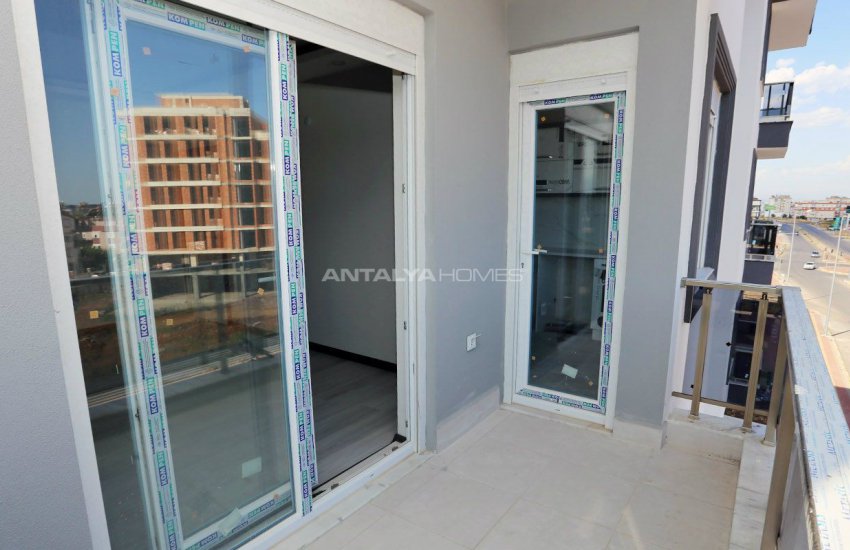 Newly Completed Apartments in Kepez at Affordable Prices 22