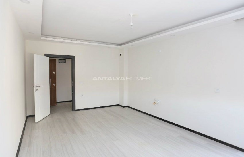 Newly Completed Apartments in Kepez at Affordable Prices 8