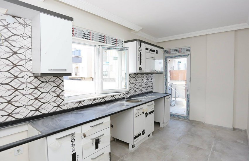 Newly Completed Apartments in Kepez at Affordable Prices 10