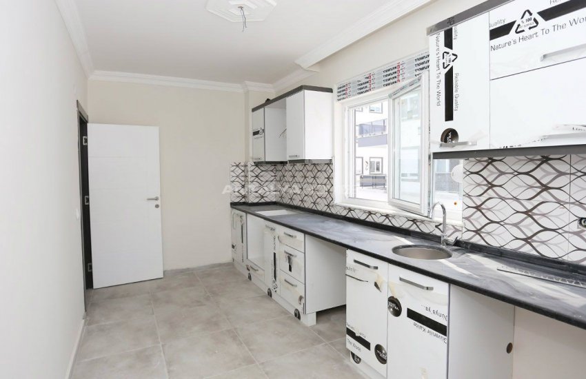 Newly Completed Apartments in Kepez at Affordable Prices 11