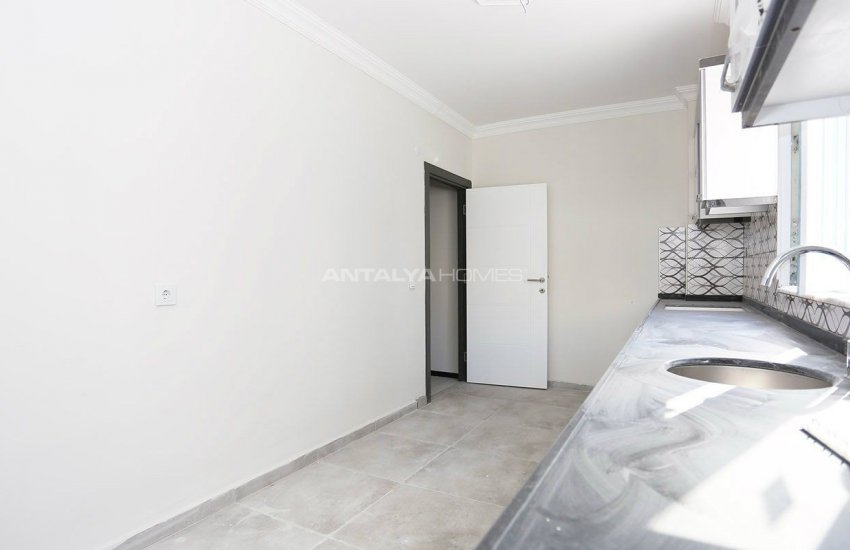 Newly Completed Apartments in Kepez at Affordable Prices 12