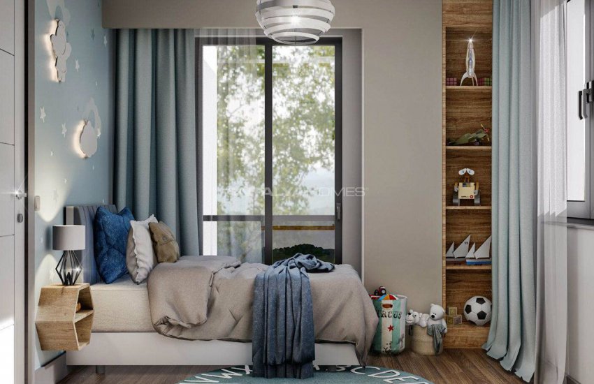 Luxueux Appartements Proches De L'aéroport D'antalya 15