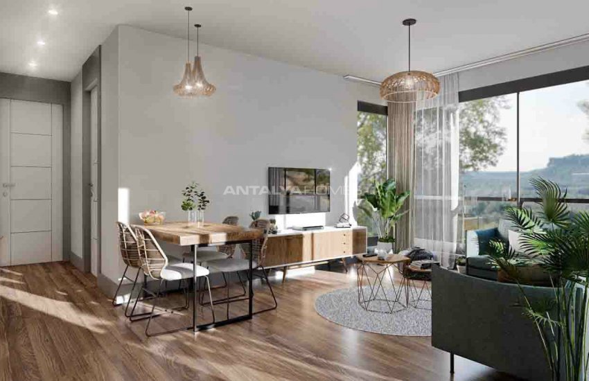 Luxueux Appartements Proches De L'aéroport D'antalya 24