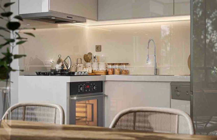 Luxueux Appartements Proches De L'aéroport D'antalya 25