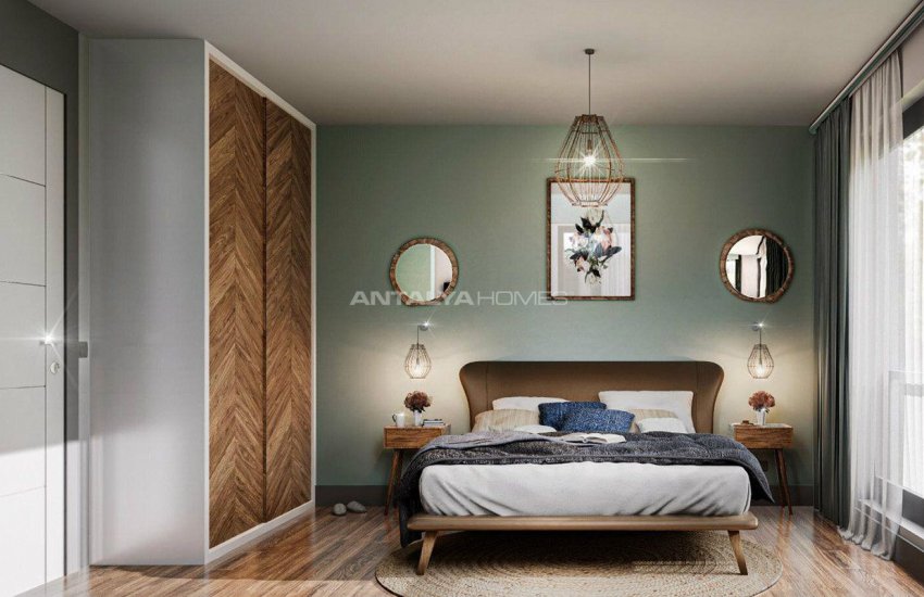 Luxueux Appartements Proches De L'aéroport D'antalya 26