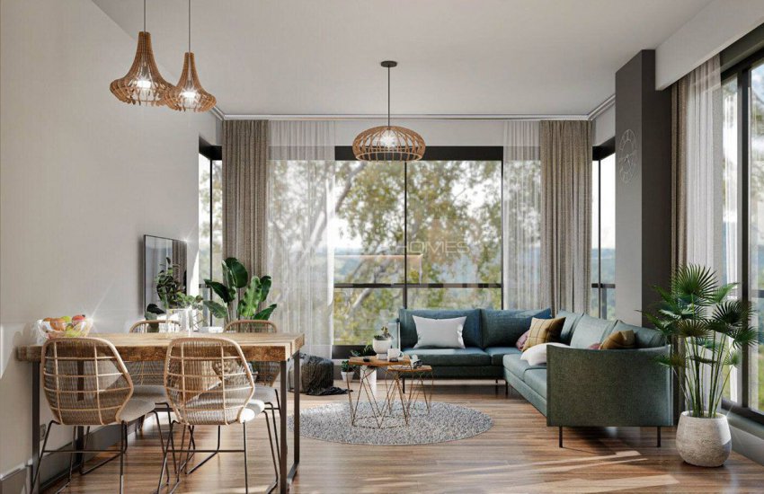 Luxueux Appartements Proches De L'aéroport D'antalya 27