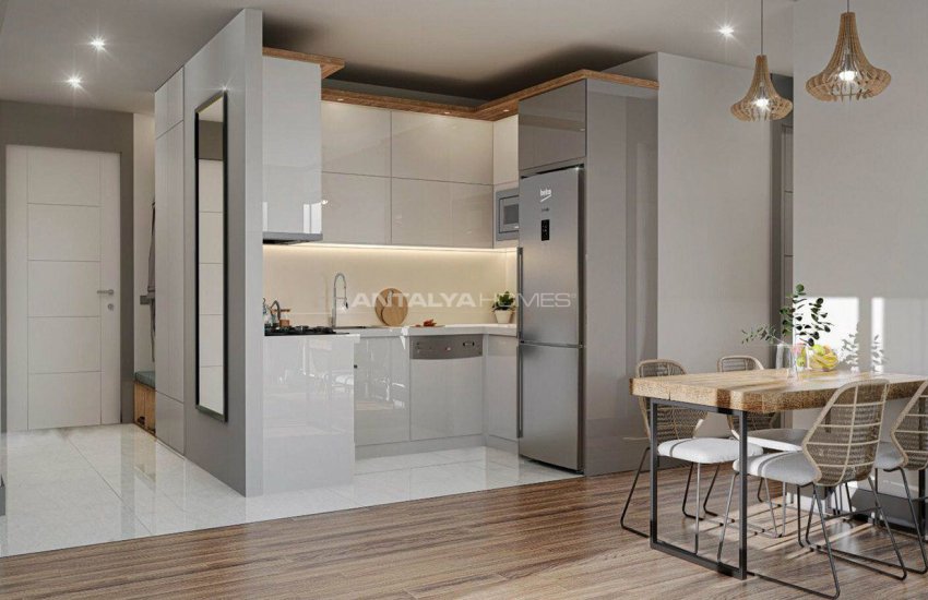 Luxueux Appartements Proches De L'aéroport D'antalya 29