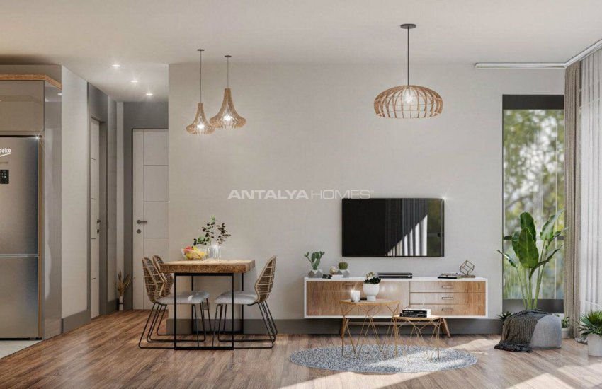 Luxueux Appartements Proches De L'aéroport D'antalya 19