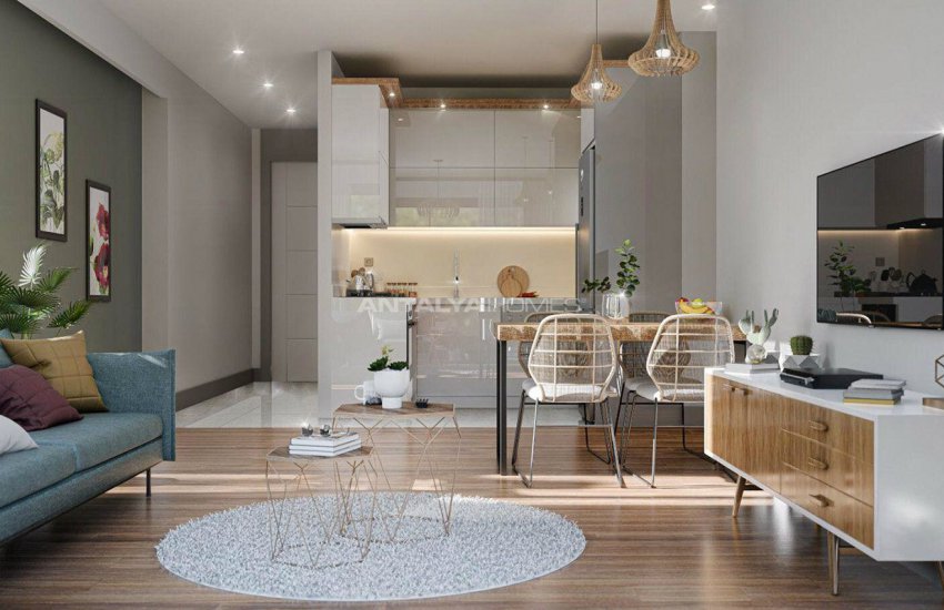 Luxueux Appartements Proches De L'aéroport D'antalya 20