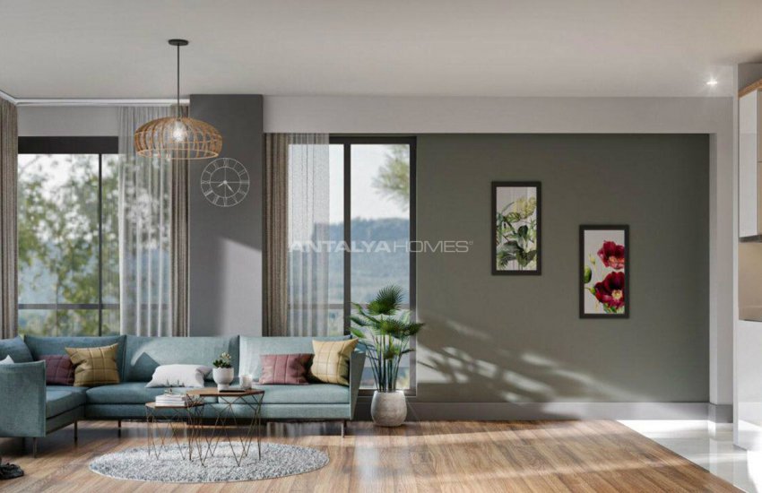 Luxueux Appartements Proches De L'aéroport D'antalya 22