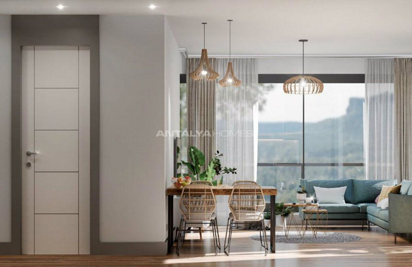 Luxueux Appartements Proches De L'aéroport D'antalya 23