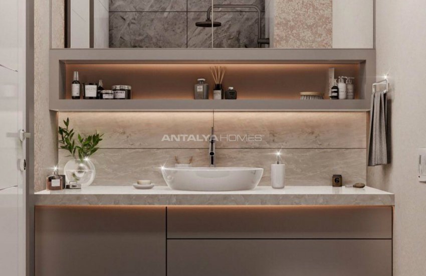 Luxueux Appartements Proches De L'aéroport D'antalya 14