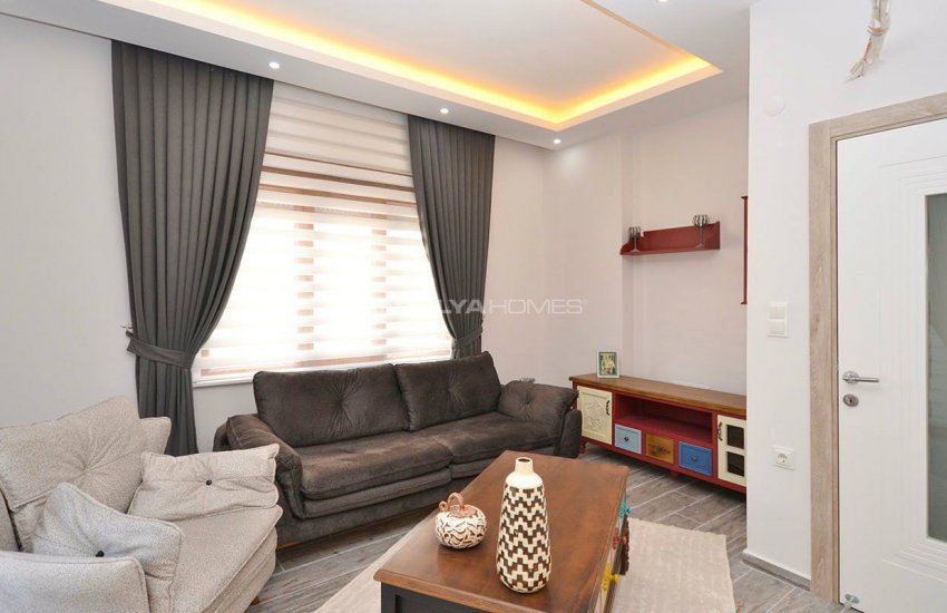 Appartements Au Centre À 50 M De La Mer À Alanya 3