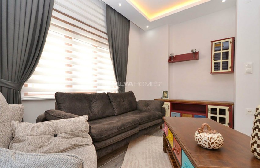 Appartements Au Centre À 50 M De La Mer À Alanya 4