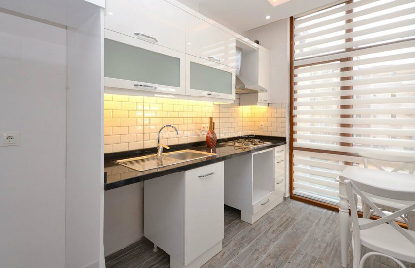 Appartements Au Centre À 50 M De La Mer À Alanya 5