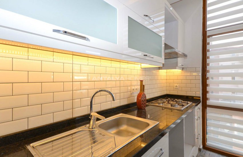 Appartements Au Centre À 50 M De La Mer À Alanya 6